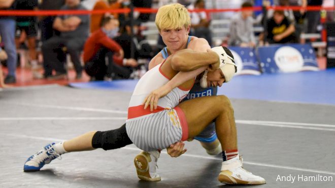8 Insane Moments From Day 1 Of Cadet Freestyle