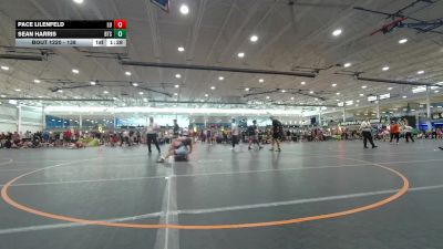 138 lbs Champ. Round 4 - Sean Harris, Unattached vs Pace Lilenfeld, Level Up