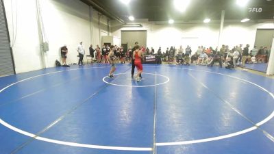 105 lbs Dylan Osolin, Ohio Scarlet vs Cayden Clark, Virginia
