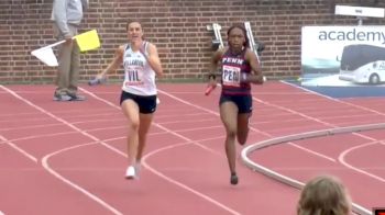 Anchor Leg Comeback To Win 4x4 With 52s Split