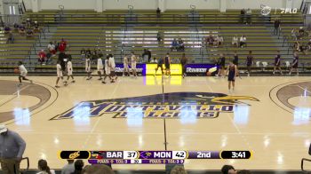 Replay: Barry vs Montevallo | Nov 8 @ 11 AM