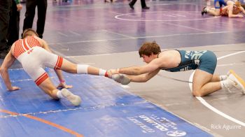 132 lbs Final - Danny Nini, FL vs Jake Niffenegger, OH