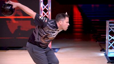 Bill O'Neill At A Loss For Words After Stunning Win At 2021 PBA Playoffs