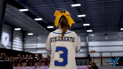 The Warm Up Before The Win: Live Oak Junior High School