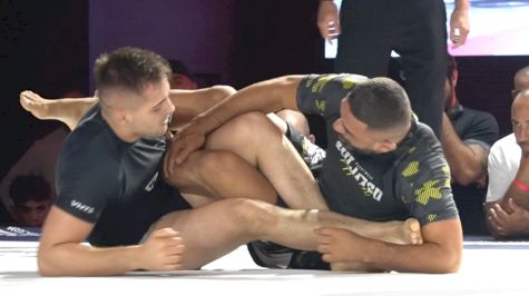Highlight: Vagner And Tackett Had One Of The Most Entertaining 50-50 Shootouts Ever