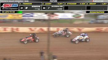 Feature Replay | USAC Sprints at Path Valley Speedway