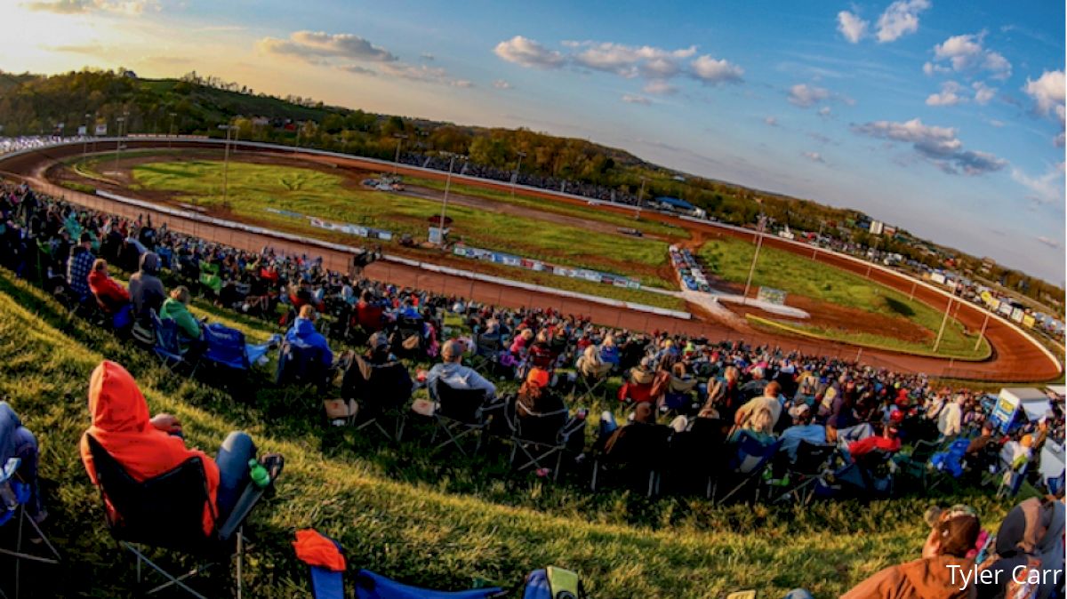 How to Watch: 2021 Historic 100 at West Virginia Motor Speedway