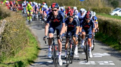 Will Ineos And Jumbo Visma Target The Vuelta a España After Tour de France Disappointment?