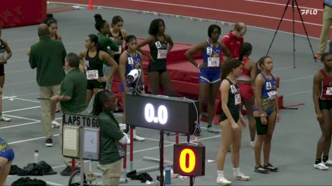 Women's 400m Invite, Finals 6
