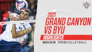 Highlight: BYU vs Grand Canyon