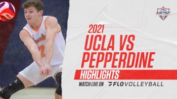 Highlight: Pepperdine vs UCLA