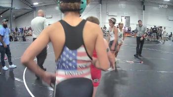 108 lbs Finals (2 Team) - Myles DeGraffenried, Reverence United vs Micah James, Backyard Bullies Wrestling Club