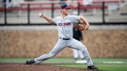 Ben Casparius Thrilled To Be UConn's Ace After Big Stage At North Carolina