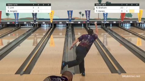 Full Replay: FloZone - 2021 PBA50 National Championship - Qualifying Round 1, Squad A