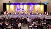 St Thomas Aquinas High School - Large Varsity Non Tumbling Game Day [2024 Large Varsity Non Tumbling Game Day] 2024 UCA Baton Rouge Regional