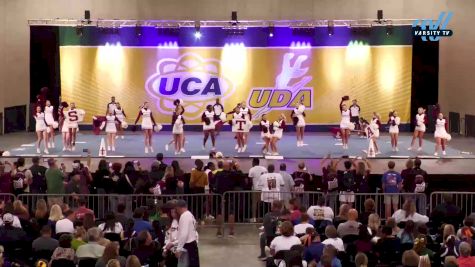 St Thomas Aquinas High School - Large Varsity Non Tumbling Game Day [2024 Large Varsity Non Tumbling Game Day] 2024 UCA Baton Rouge Regional