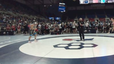 190 lbs Champ. Rd Of 128 - Alejandro Contreras, Missouri vs Braeden Simoneaux, Louisiana