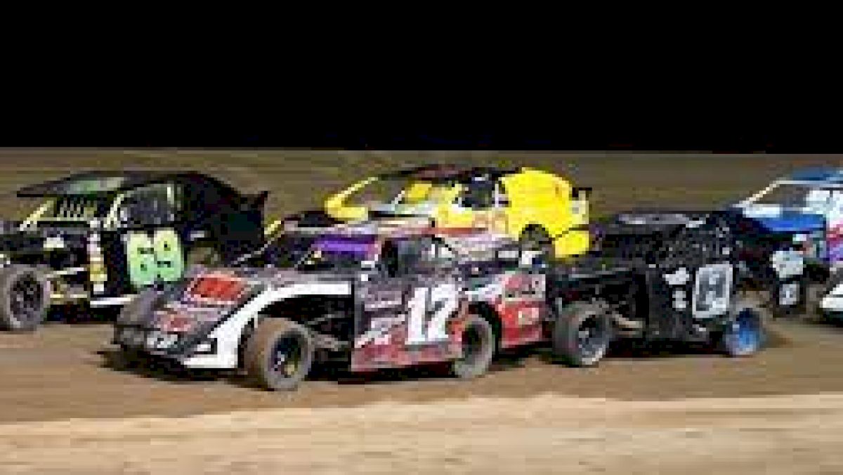 How to Watch: 2021 California IMCA Speedweek at Tulare Thunderbowl