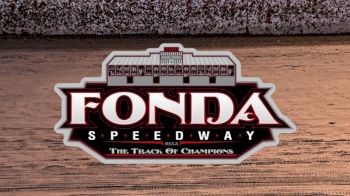 Full Replay | Harry Peek Tribute Night at Fonda Speedway 8/7/21 (Rainout)