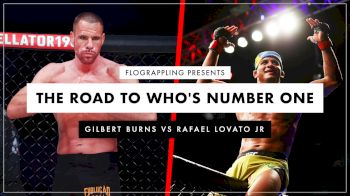 The Road to WNO: Burns vs Lovato Jr