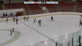Replay: Home - 2023 Lightning U18 AA vs Sharks U18 AA | Nov 5 @ 1 PM
