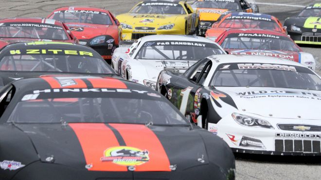 Stafford Speedway 2023 Schedule Sees ACT Tour Return After 38 Years