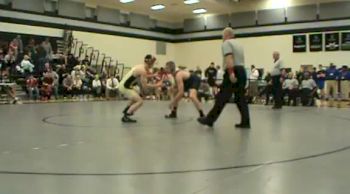 160 lbs finals Palemr Maples Hough vs. Nick Collucciello Providence