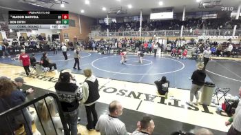 190 lbs Cons. Round 7 - Mason Darvell, Castle Rock vs Ben Orth, Lakeside