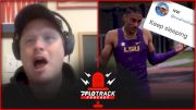 Breaking Down LSU's Twitter Beef With Gordon