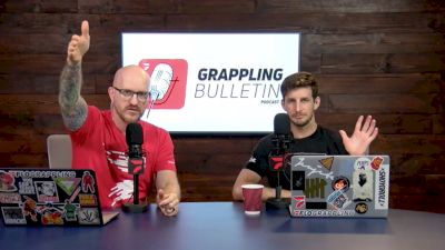 WNO Breaking News! Craig Jones OUT... | Grappling Bulletin (Ep. 12)