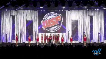 Woodlands Elite - Cincinnati - Combat Crew [2022 L2 Youth - Small Finals] 2022 WSF Louisville Grand Nationals
