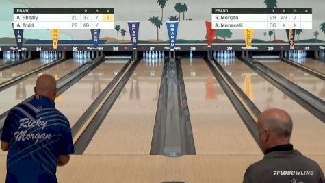 Full Replay: FloZone - 2021 PBA50 National Championship - Qualifying Round 1, Squad C