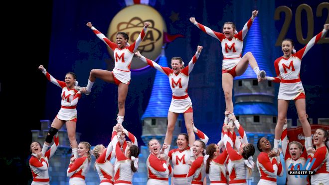 2023 Uca National High School Cheerleading Championship News Varsity