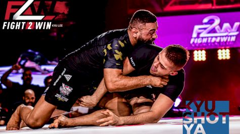 Vagner Rocha Affirms Place as No.1 Middlewieght With Win vs Tackett