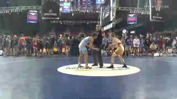 145 lbs Round Of 128 - Caleb Nadig, Illinois vs David Shannon, Ohio