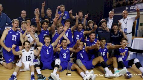 BYU Defends Home Turf, Wins MPSF Title