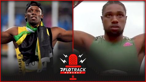 Don't Compare Noah Lyles To Usain Bolt