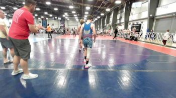 112 lbs Rr Rnd 2 - Kael Black, Team Bro Blue vs Jude Benson, Golden Barracuda