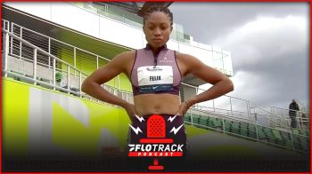 Allyson Felix's Best Chance To Make The Olympic Team