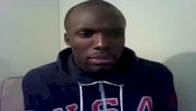 LaShawn Merritt Looking Back on Beijing and Looking Forward to London