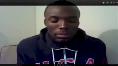 Perfecting the Art of 400m with LaShawn Merritt