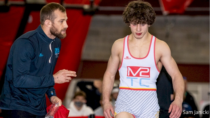 picture of Top Club Coach Interviews From Cadet World Team Trials