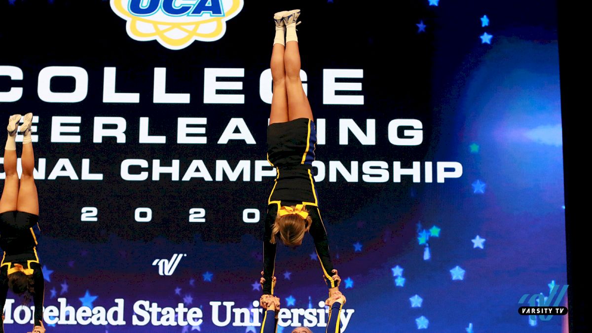 Relive The Last 6 Winning Routines From All Girl Division I