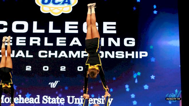 Relive The Last 6 Winning Routines From All Girl Division I