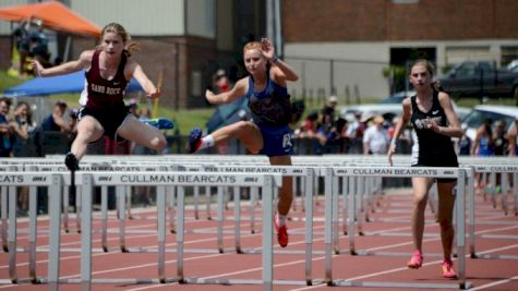 2021 AHSAA Outdoor Championships | 1A-2A-3A
