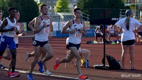 How to Watch: 2021 Gulf South Outdoor Championships