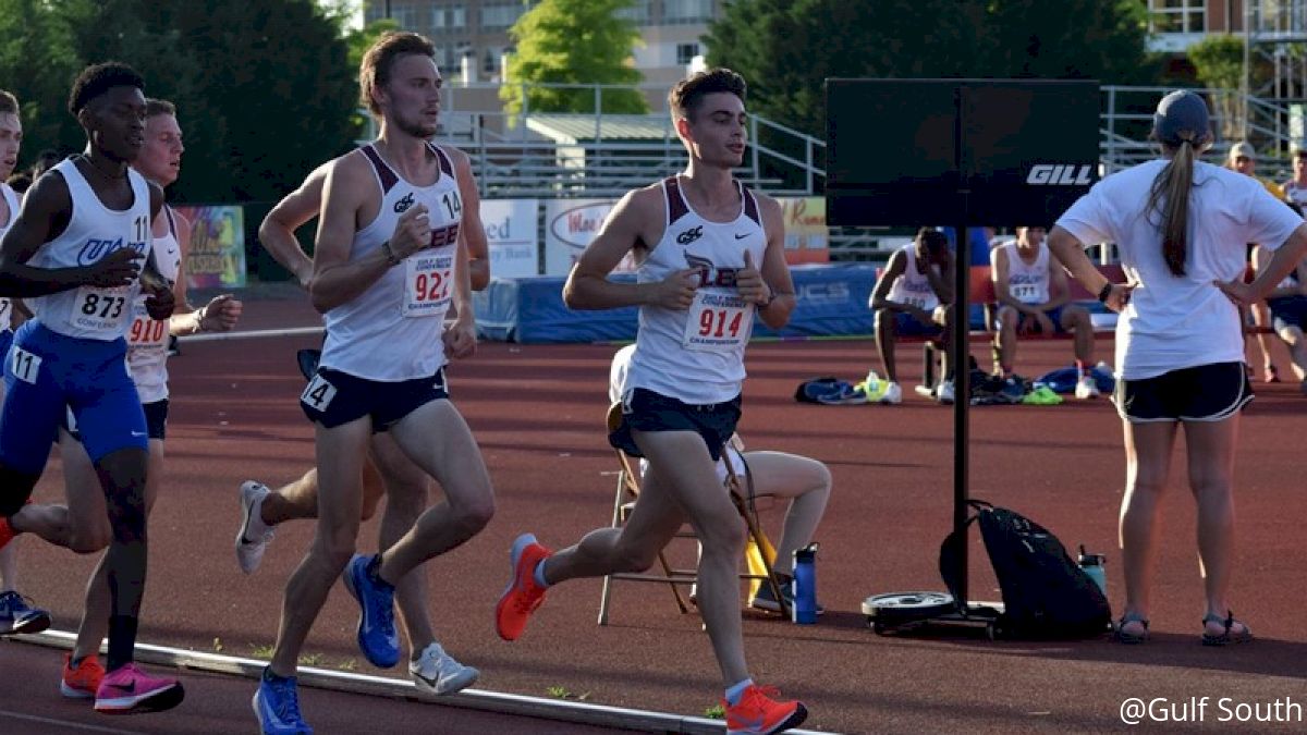 How to Watch: 2021 Gulf South Outdoor Championships