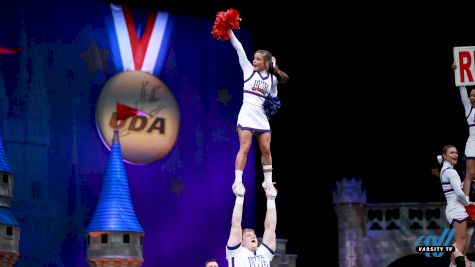 Here's The West Georgia Cheerleading Schedule At 2024 UCA College Nationals