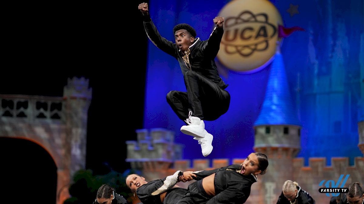 4 Must-See Division I Hip Hop Routines From UDA College Semi-Finals