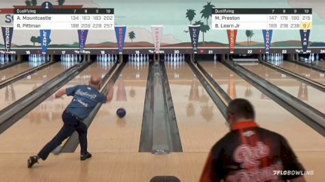 Full Replay: FloZone - 2021 PBA50 National Championship - Qualifying Round 2, Squad C